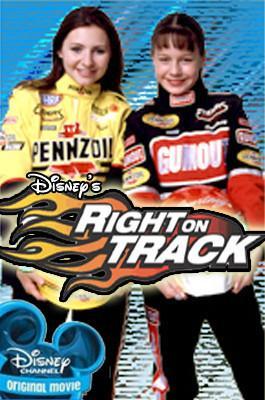 Right on Track dvd