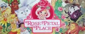 Rose Petal Place dvd