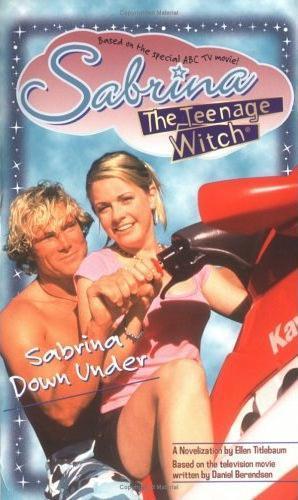 Sabrina Down Under dvd