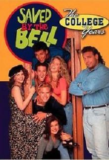 Saved By The Bell College Years complete series dvd