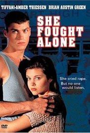 She Fought Alone lifetime dvd