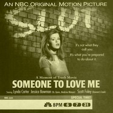 Someone To Love Me dvd   movie