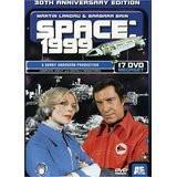 Space 1999 complete series dvd