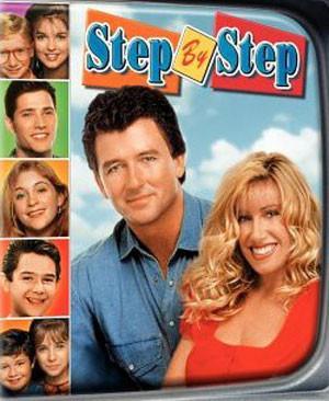 Step by Step complete series dvd