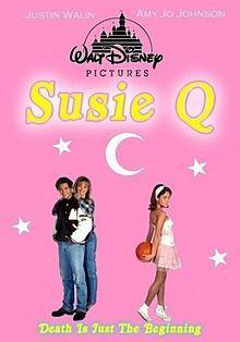 Susie Q dvd Disney