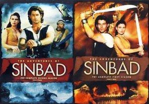 The Adventures of Sinbad the complete series