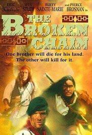 The Broken Chain dvd