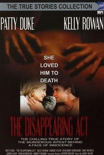 The Disappearing Act dvd   movie