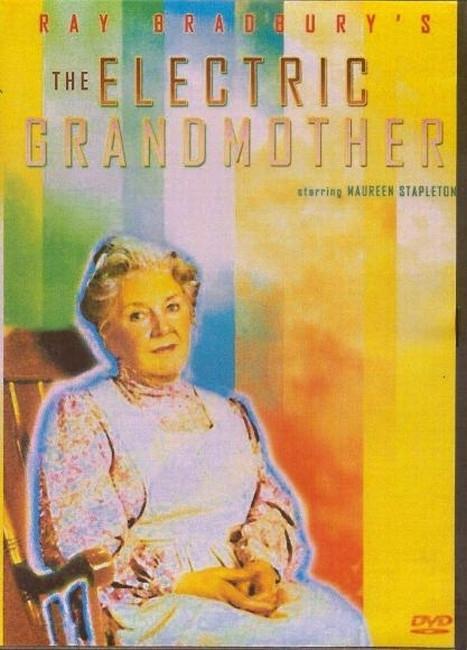 The Electric Grandmother dvd