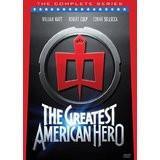 The Greatest American Hero complete series dvd