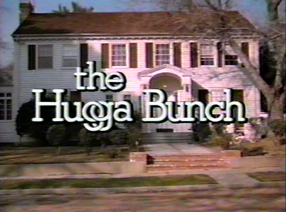 The Hugga Bunch dvd