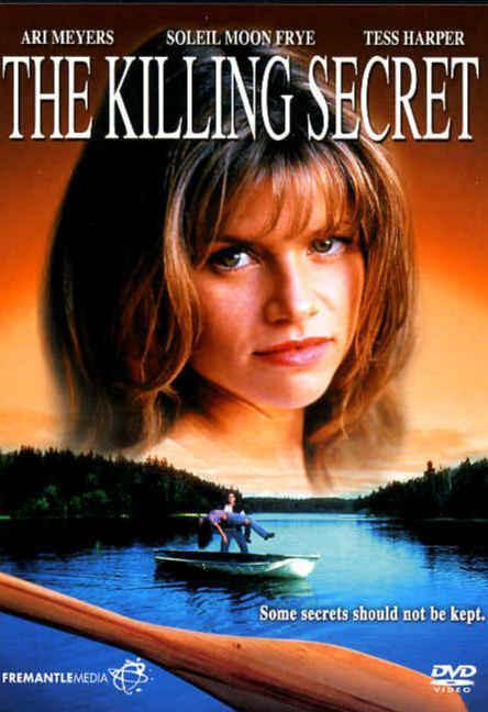 The Killing Secret   dvd