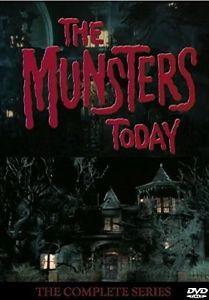 The Munsters Today season 1-3