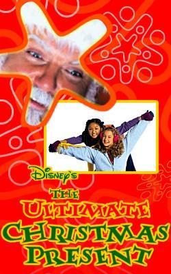 The Ultimate Christmas Present  Disney dvd