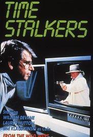 Time Stalkers dvd