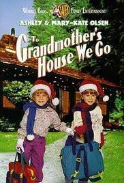 To Grandmothers House We Go dvd