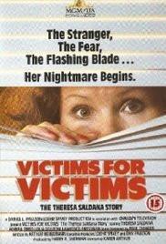 Victims for Victims The Theresa Saldana Story lifetime dvd