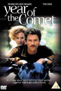 Year of the Comet dvd