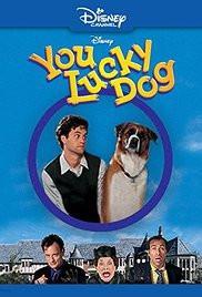 You Lucky Dog  Disney dvd