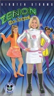 Zenon the Zequel dvd Disney movie