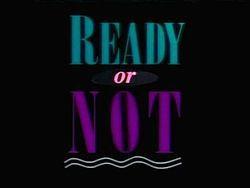 Ready or Not complete series dvd The Disney Channel Series