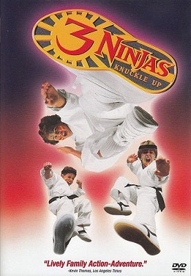 3 Ninjas Knuckle Up