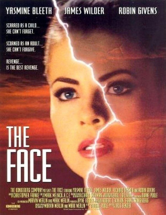 A Face to Die For lifetime dvd