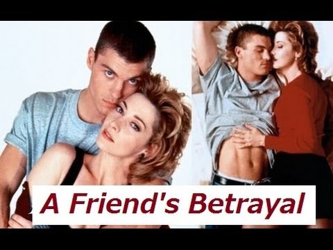 A Friends Betrayal   dvd