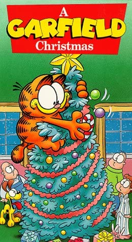 A Garfield Christmas Special dvd