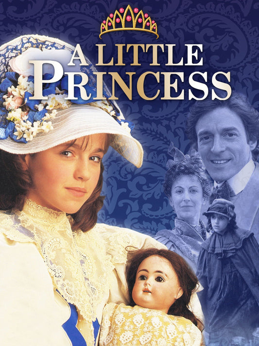 A Little Princess 1986 dvd