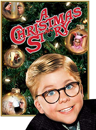 A Christmas Story dvd