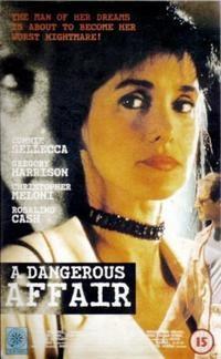 A Dangerous Affair Lifetime dvd