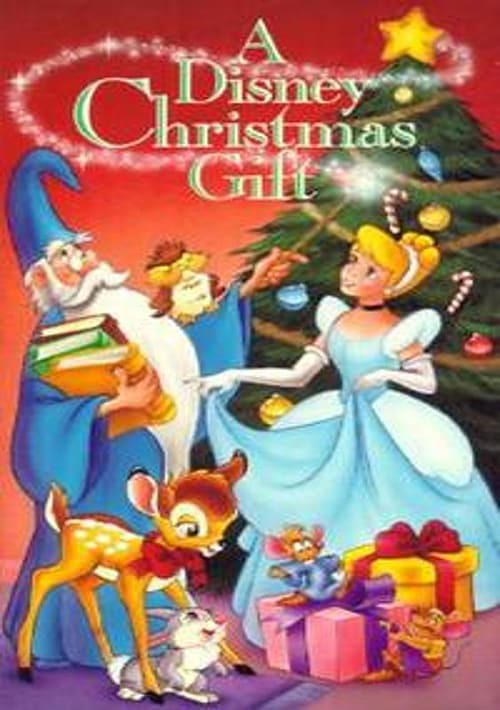 A Disney Christmas Gift 1983 dvd