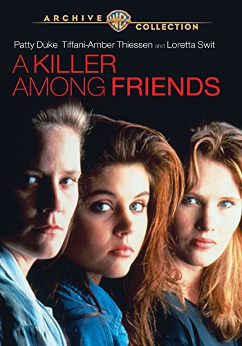 A Killer Among Friends lifetime dvd