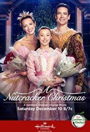 A Nutcracker Christmas hallmark dvd