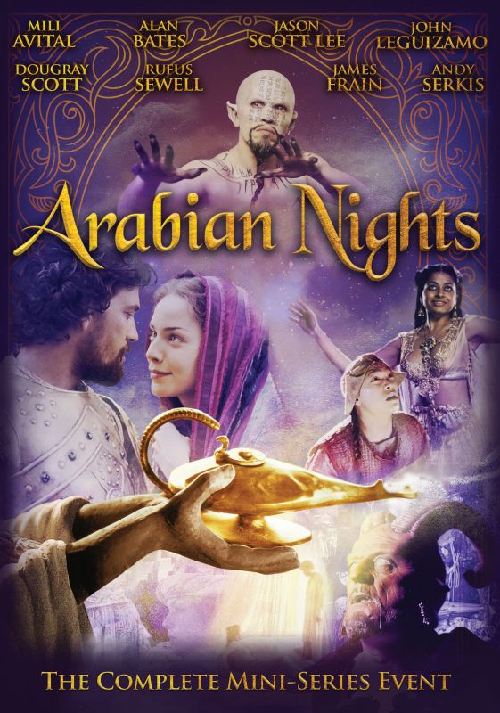 Arabian Nights The Complete Mini Series Event