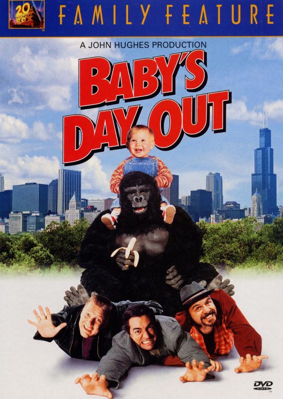 Babys Day Out dvd