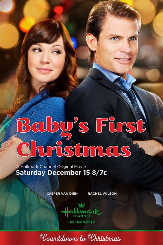 Babys First Christmas dvd