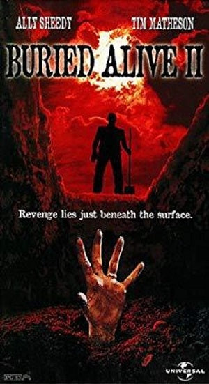 Buried Alive 2 dvd