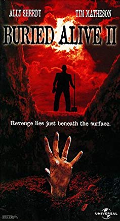 Buried Alive 2 lifetime dvd