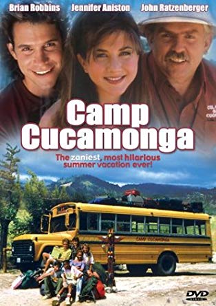 Camp Cucamonga dvd