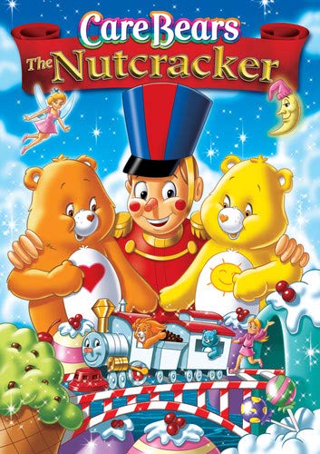 Care Bears Nutcracker dvd