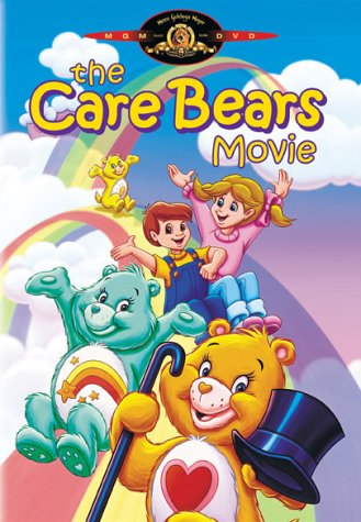 Care Bears complete series dvd including movies