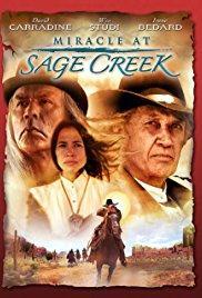 Christmas Miracle At Sage Creek dvd