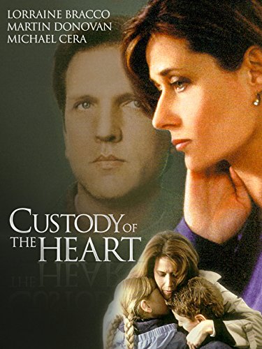 Custody of the Heart lifetime dvd