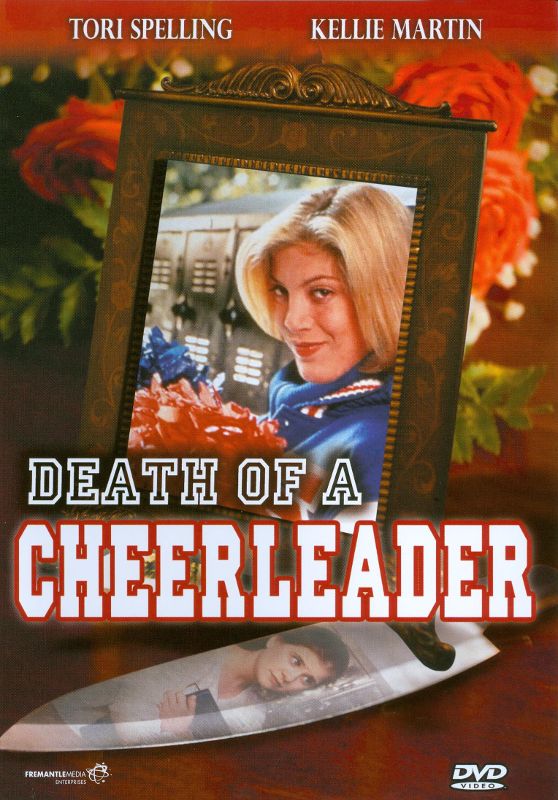 Death of A Cheerleader lifetime dvd