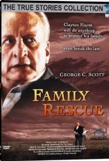 Family Rescue dvd