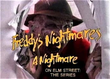 Freddys Nightmares complete series