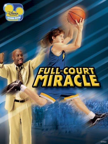 Full Court Miracle dvd Disney