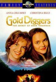 Gold Diggers The Secret of Bear Mountain dvd